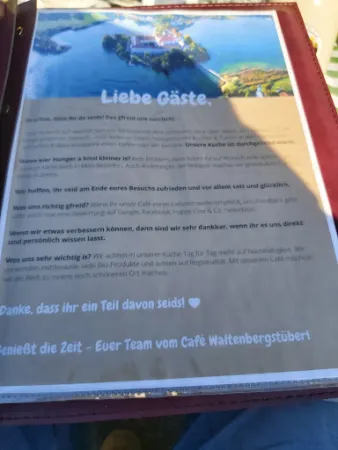 Bild von Waltenbergstüberl