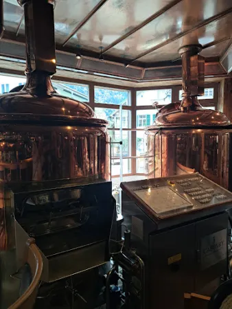 Bild von Ammergauer Maxbräu