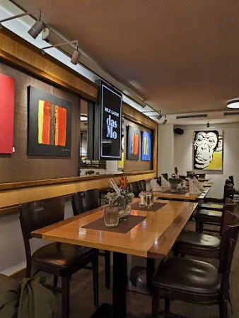 Bild von das "Mo" - Neue Galerie