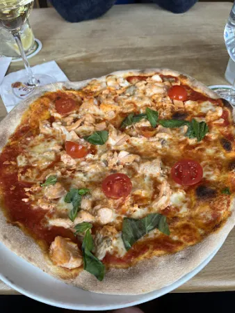 Bild von Salino Holzofenpizza