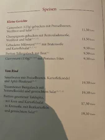Bild von Zum Aubräu