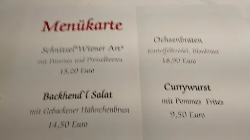 Bild von Restaurant Ebinger Alm