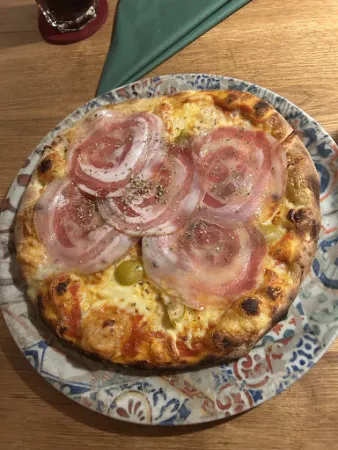 Bild von Restaurant Pizzeria Zum Tor