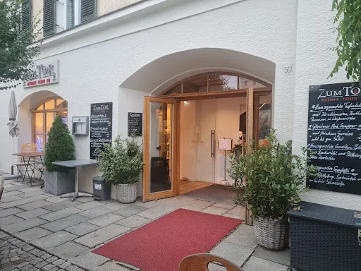 Bild von Restaurant Pizzeria Zum Tor