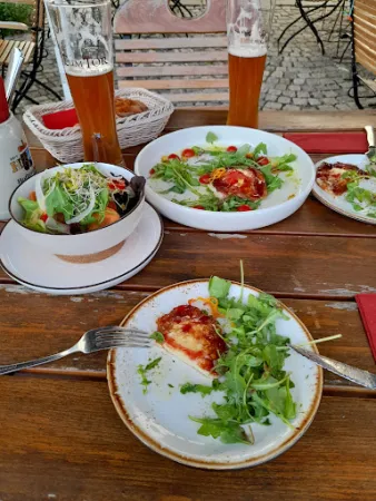 Bild von Restaurant Pizzeria Zum Tor