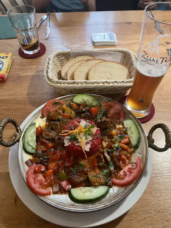 Bild von Restaurant Pizzeria Zum Tor