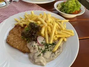 Restaurant zum Boadwirt Tettenhausen am Waginger und Tachinger See