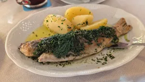 Gasthaus zum Bruckenfischer