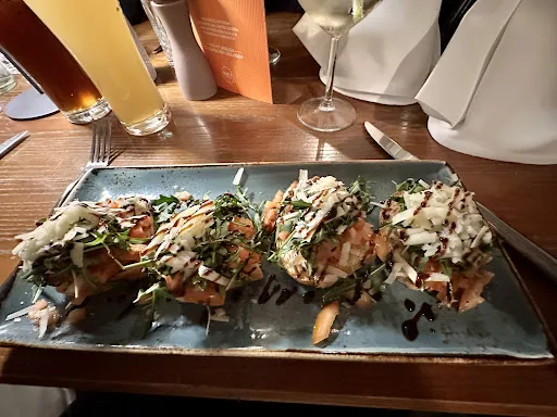 Bild von Perla Nera Ristorante-Pizzeria-Bar