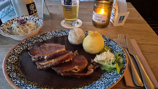 Bild von Zum Augustiner Rosenheim