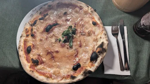Bild von Franco's Holzofenpizza