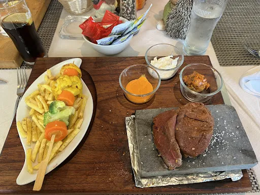 Bild von Restaurant Wasserturm