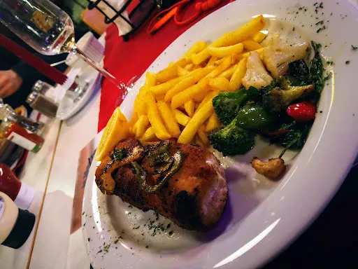 Bild von Restaurant & Pizzeria Spiegelfeld