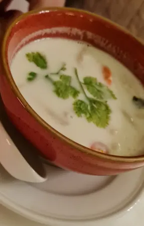 Bild von Restaurant KRONE - Kittipon's Finest Thai Cuisine