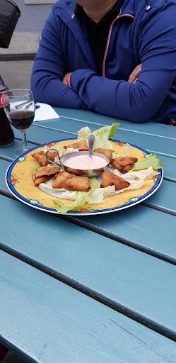 Curry Corner Restaurant