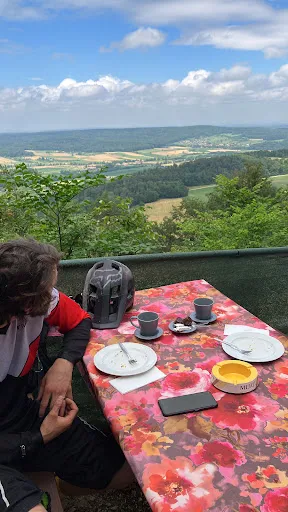 Restaurant Felsplatte