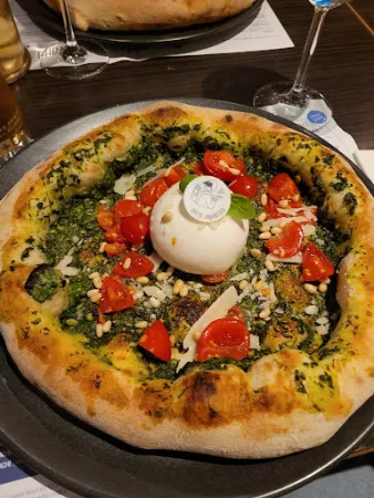 Bild von pazzo napoletano