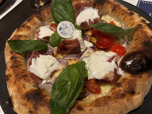 Bild von pazzo napoletano