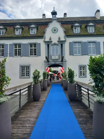 Bild von Schloss Bottmingen