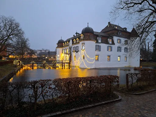 Bild von Schloss Bottmingen