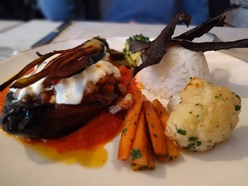 Bild von Shahin Restaurant Pizzeria