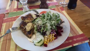 Bahnhofrestaurant Ettingen