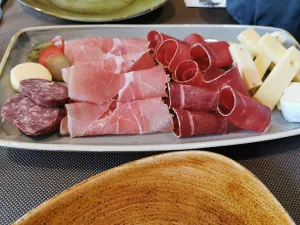 Cafe Bistro Romana