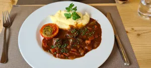 Cafe Bistro Romana
