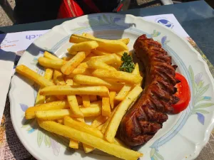 Restaurant Solisbrücke