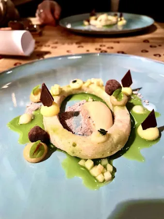 Bild von Gourmet Restaurant Guarda Val