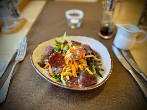 Gasthaus Alpenrose Innerferrera