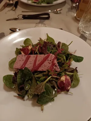Hotel - Restaurant Bergalga