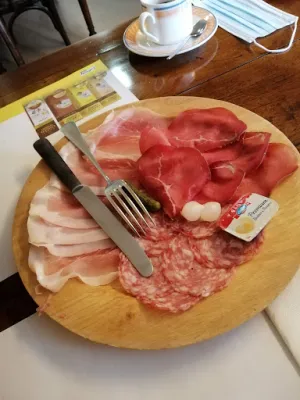 Ristorante Ospizio S. Bernardino