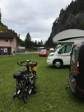 Bild von Camping Restaurant Rania