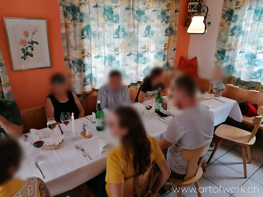 Bild von Genossenschaft Restaurant Caltgera