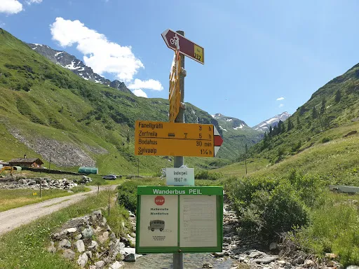 Kiosk Peil