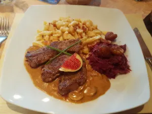 Restaurant Rebstock