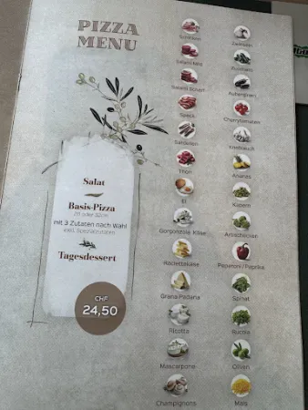Bild von Restaurant Italianplace