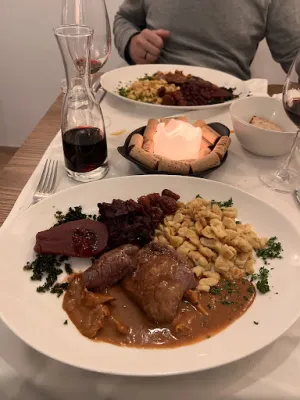 Restaurant Lamm (Lämmli)