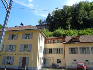 Speiserestaurant Glashütte A. und U. Hänggi