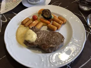 Restaurant Baslerhof Bettingen