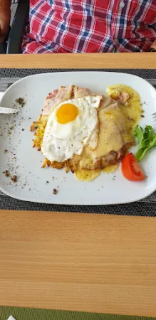Bild von Restaurant Pizza Kurier Vogel Gryff