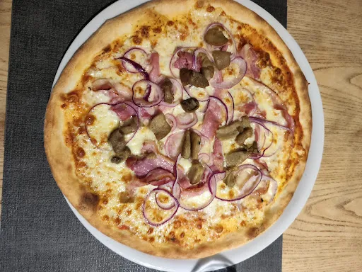 Bild von Restaurant Pizza Kurier Vogel Gryff