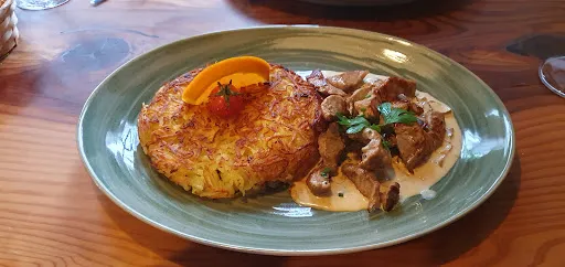 Bild von Schindle Grill - Restaurant Frohsinn