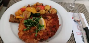 Restaurant Frohsinn Cordon bleu