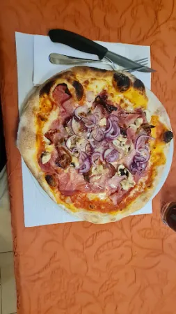 Bild von Restaurant Pizzeria Kreuz