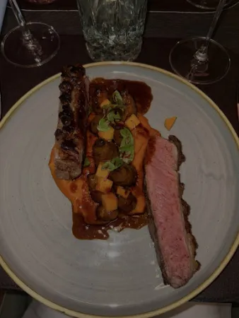 Bild von RIVI Skyfall Restaurant & Bar