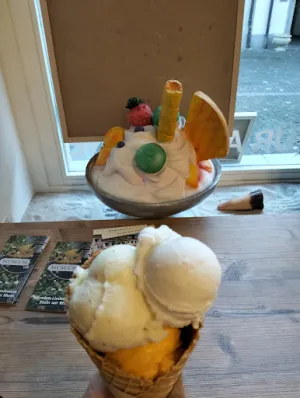 Kevin's Glace Oase