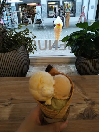 Kevin's Glace Oase
