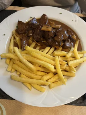 Restaurant Tanne in Ziefen